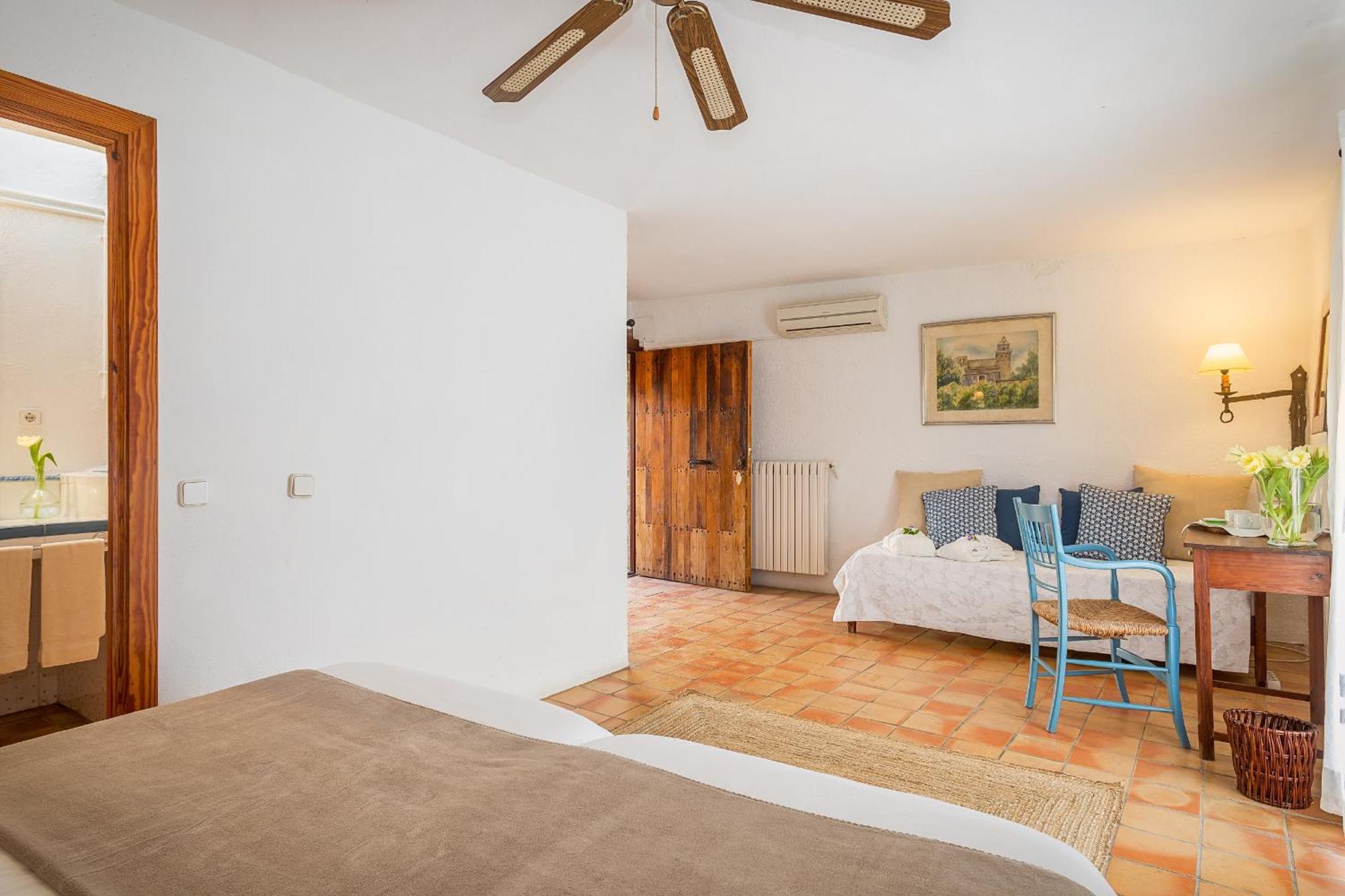 Hotel Finca Es Castell Binibona