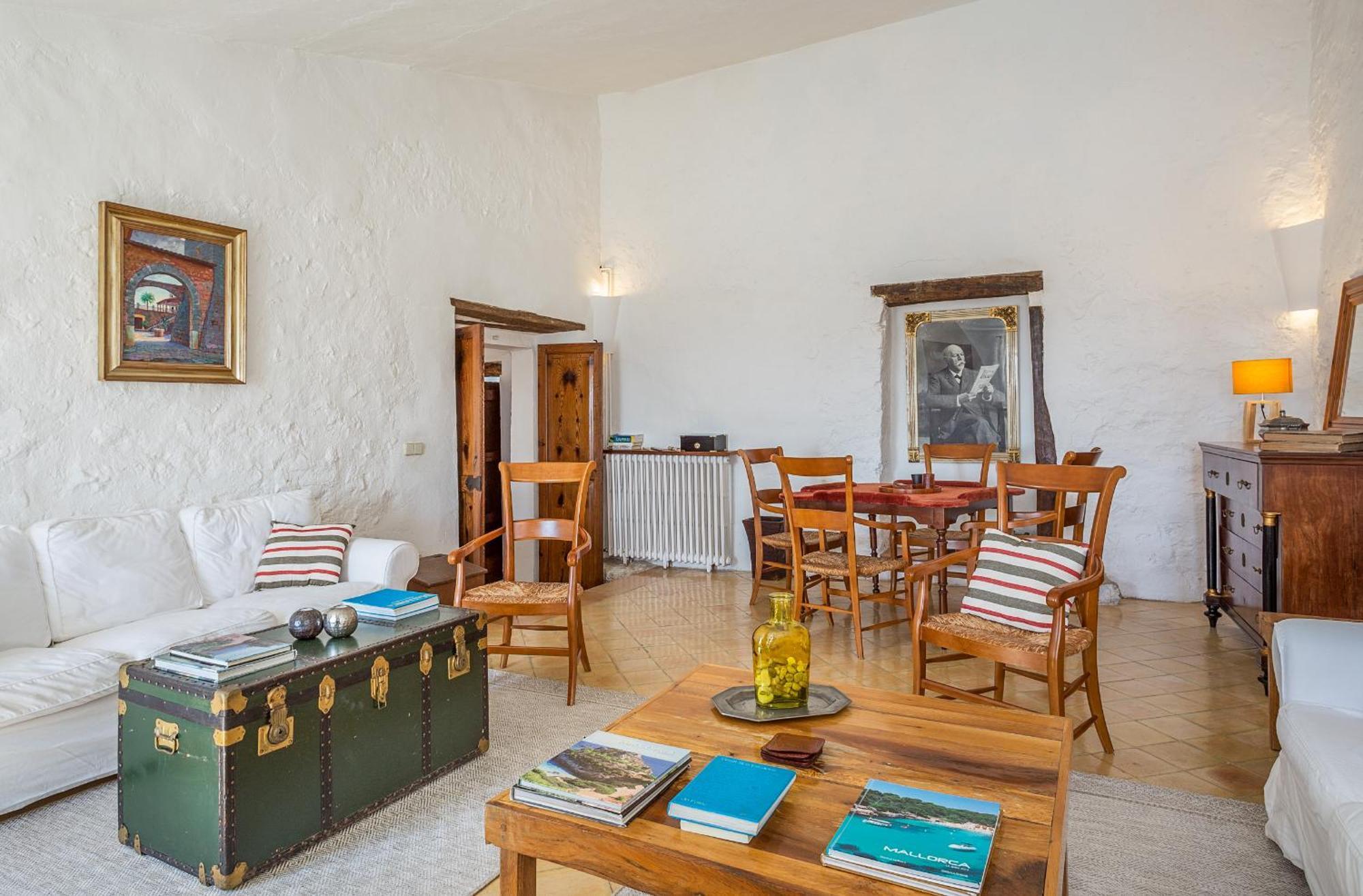 Hotel Finca Es Castell Binibona