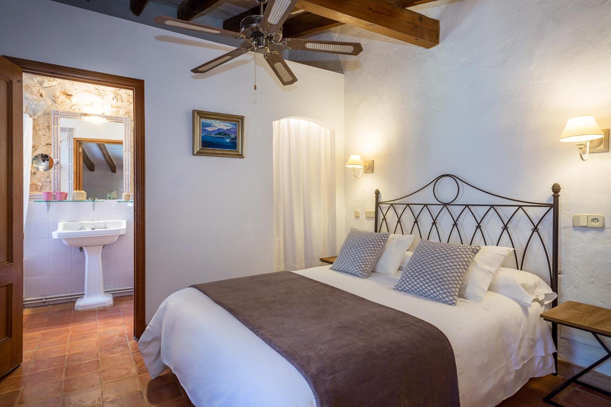 Hotel Finca Es Castell