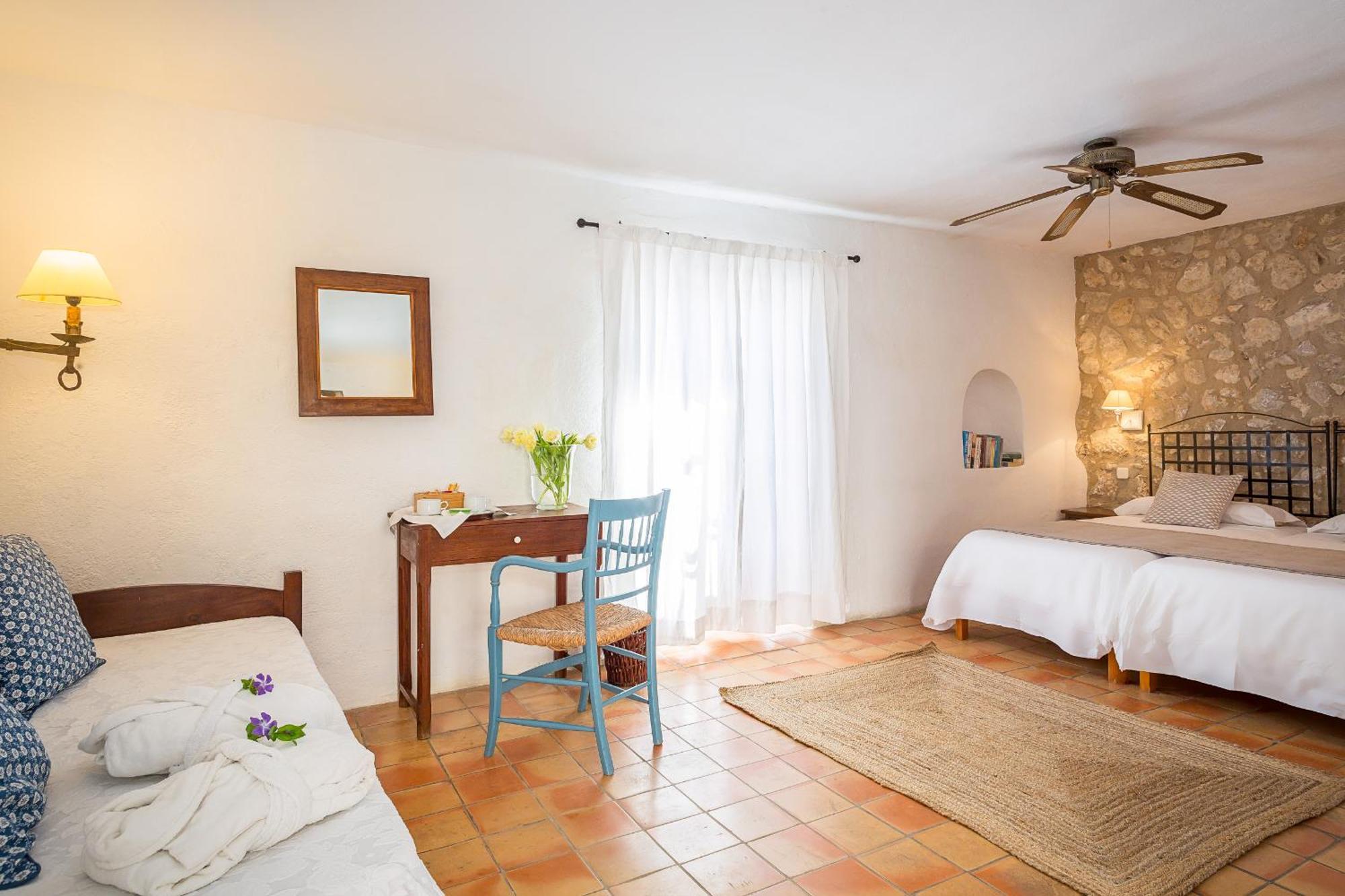 Hotel Finca Es Castell