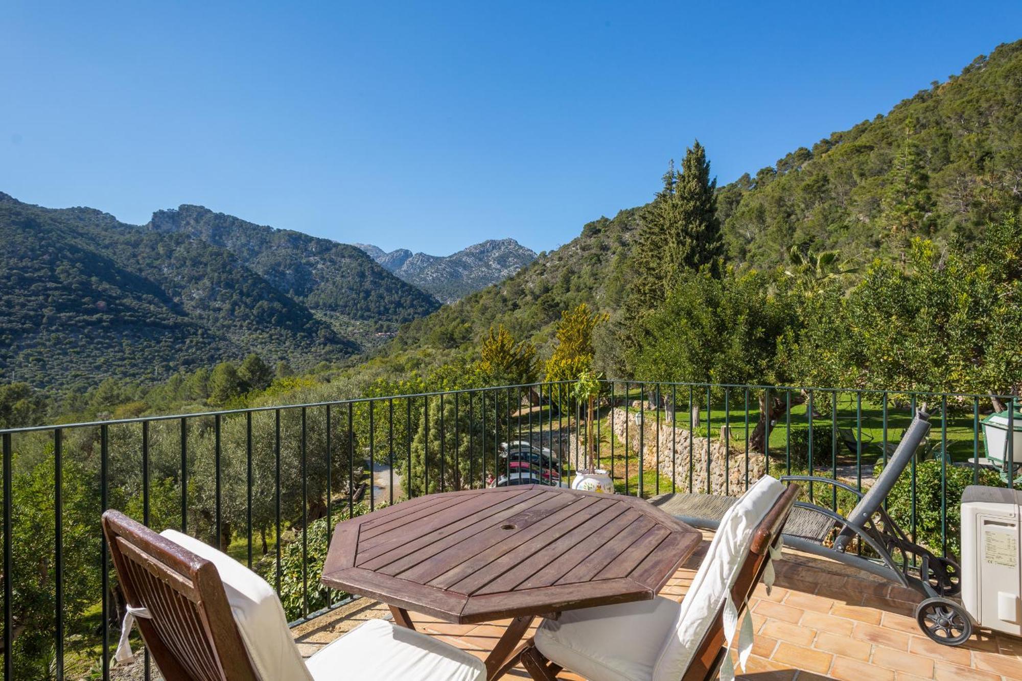Hotel Finca Es Castell Binibona
