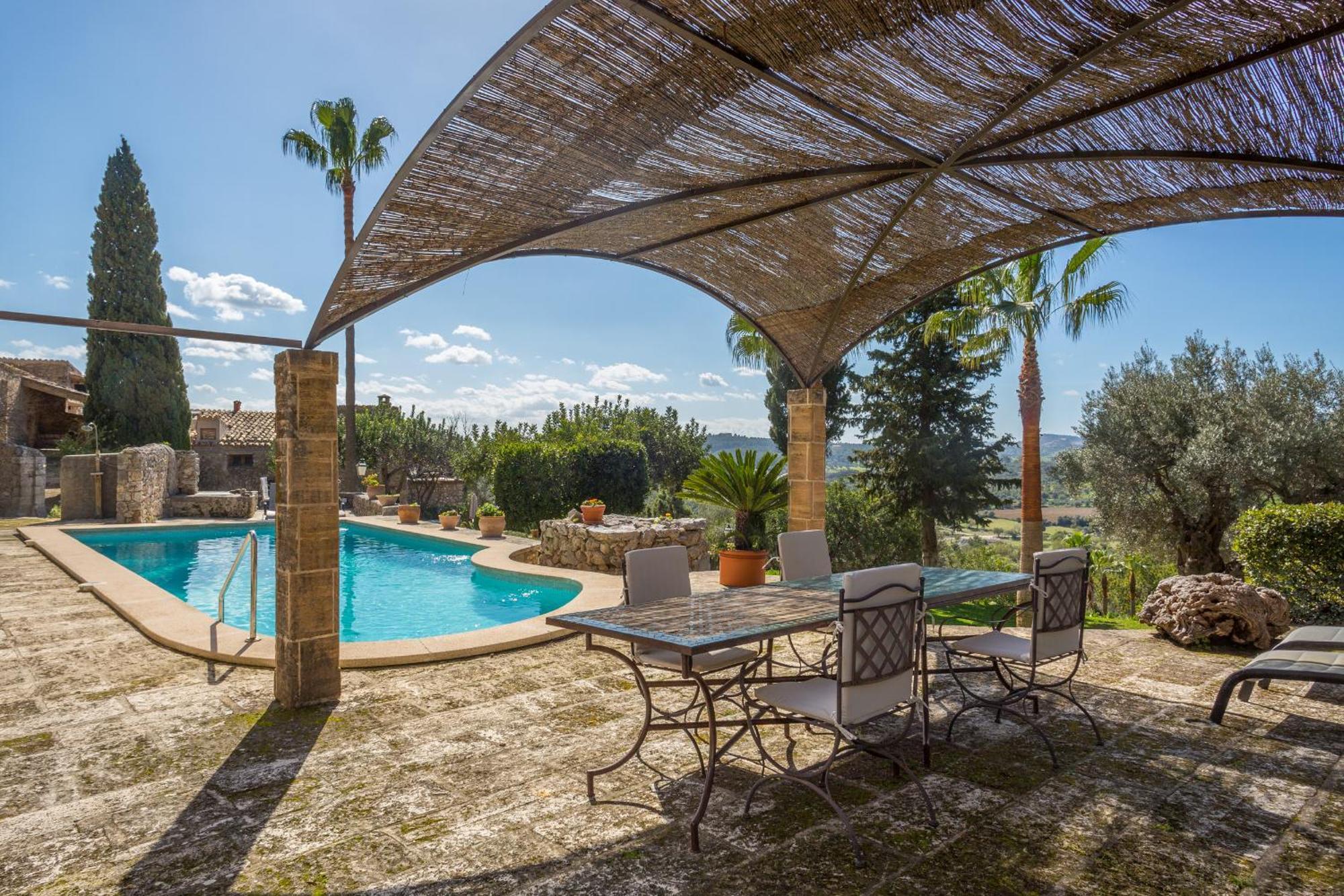 Finca Es Castell Hotel