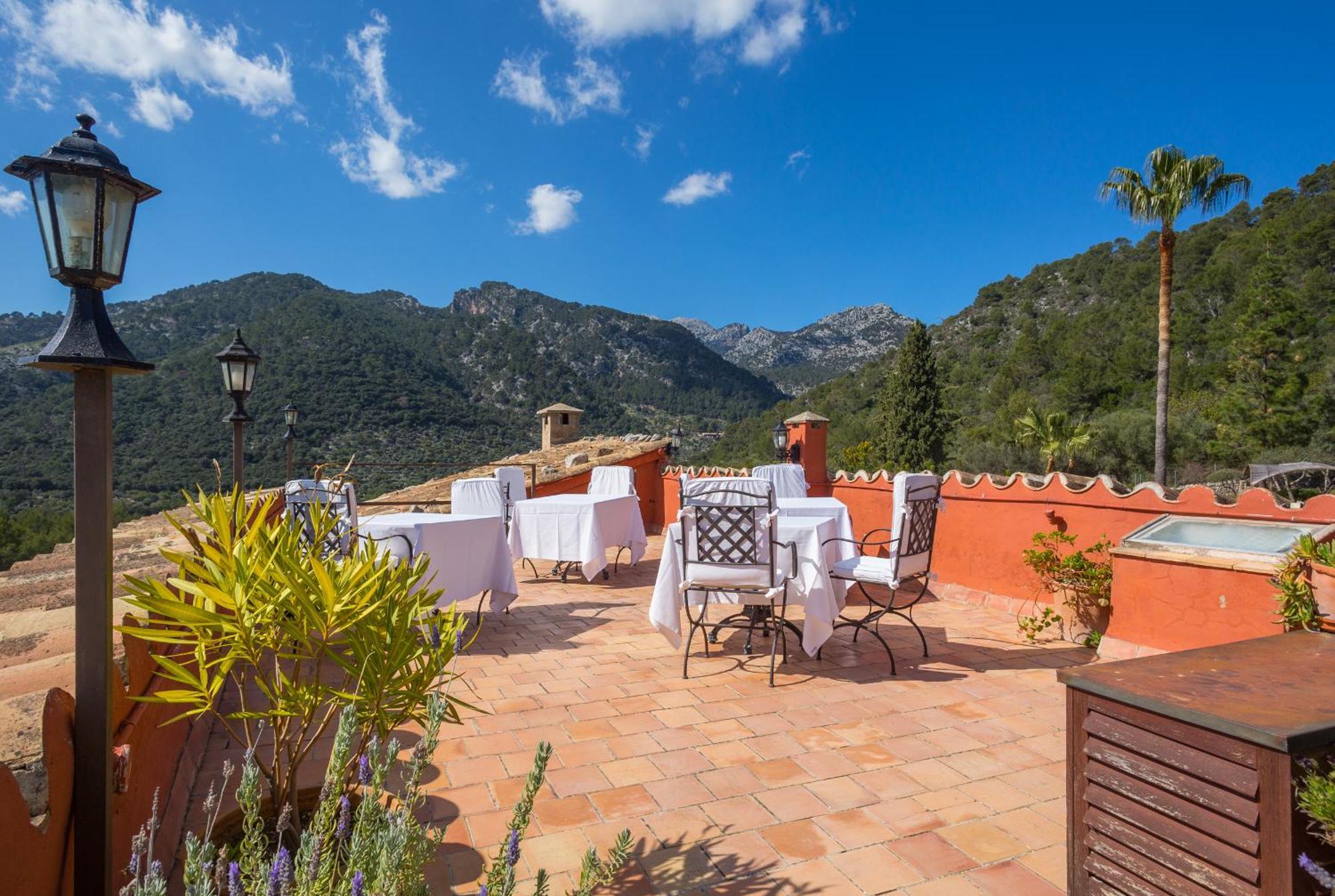 Finca Es Castell 4* Binibona