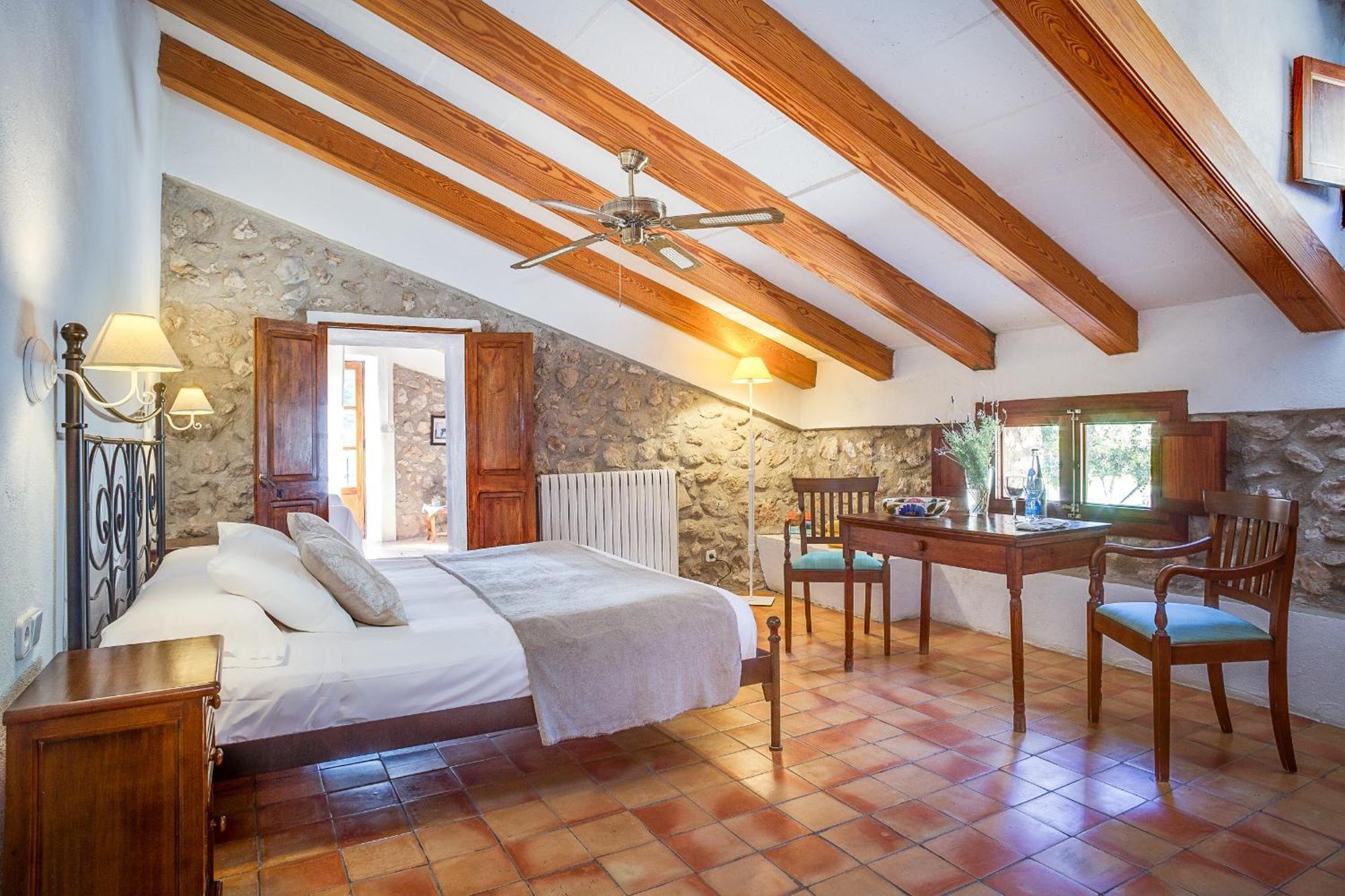 Hotel Finca Es Castell