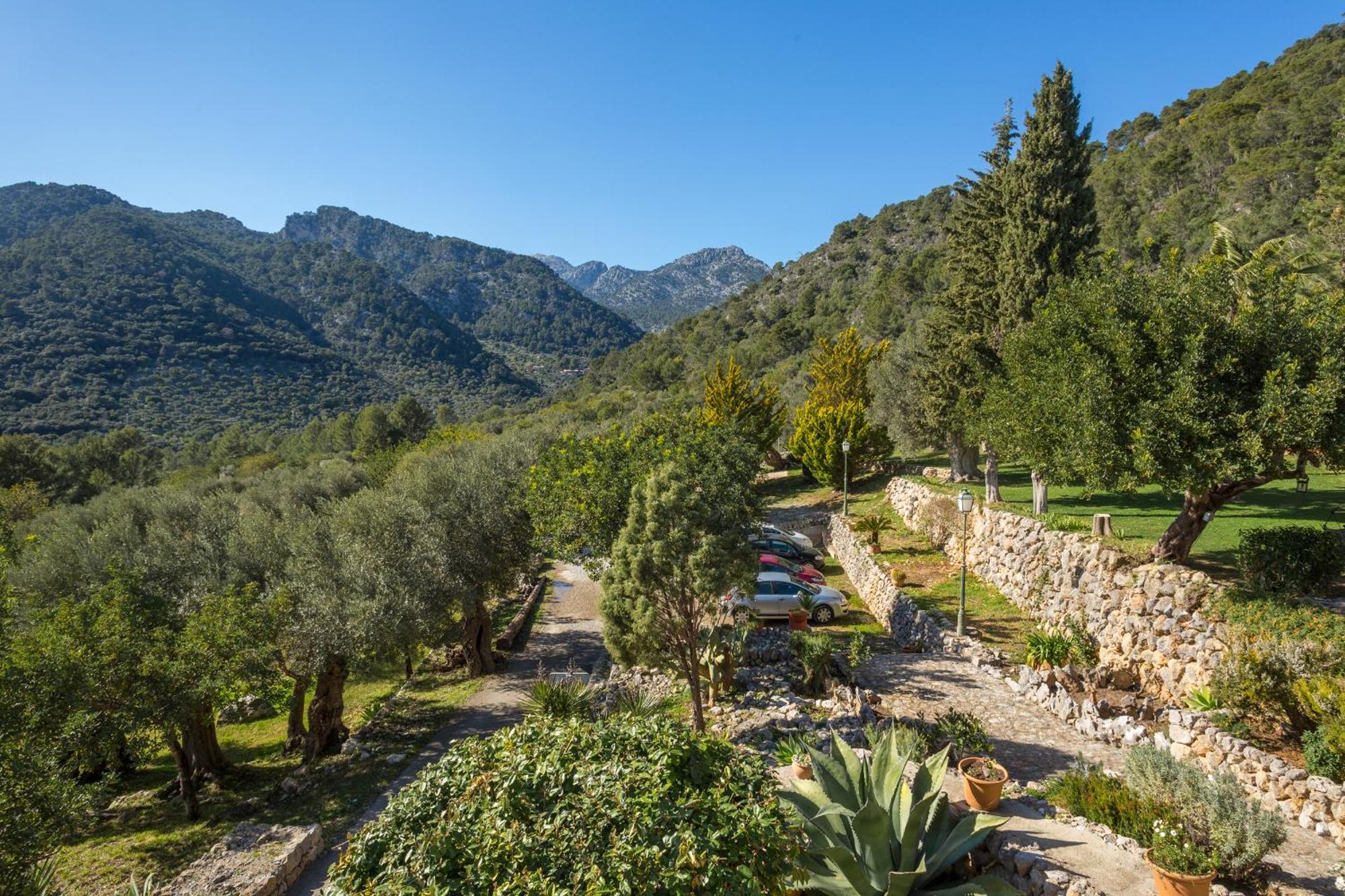 Finca Es Castell 4*