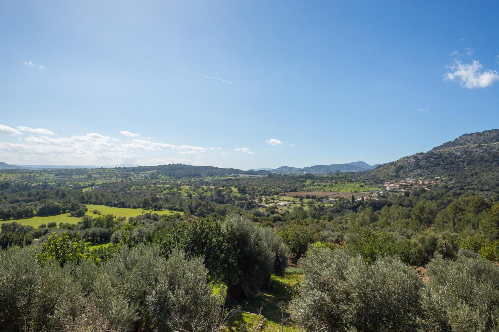 Finca Es Castell Binibona