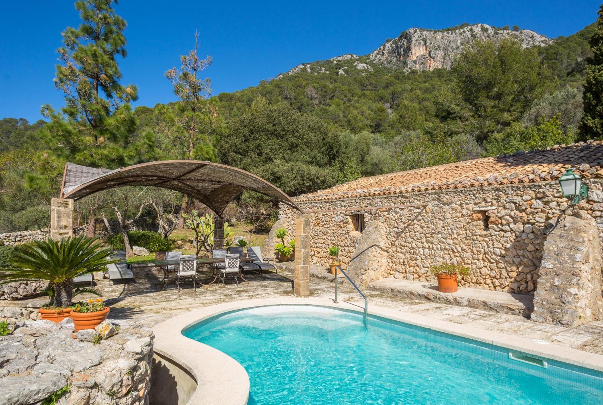 Finca Es Castell 4* Binibona