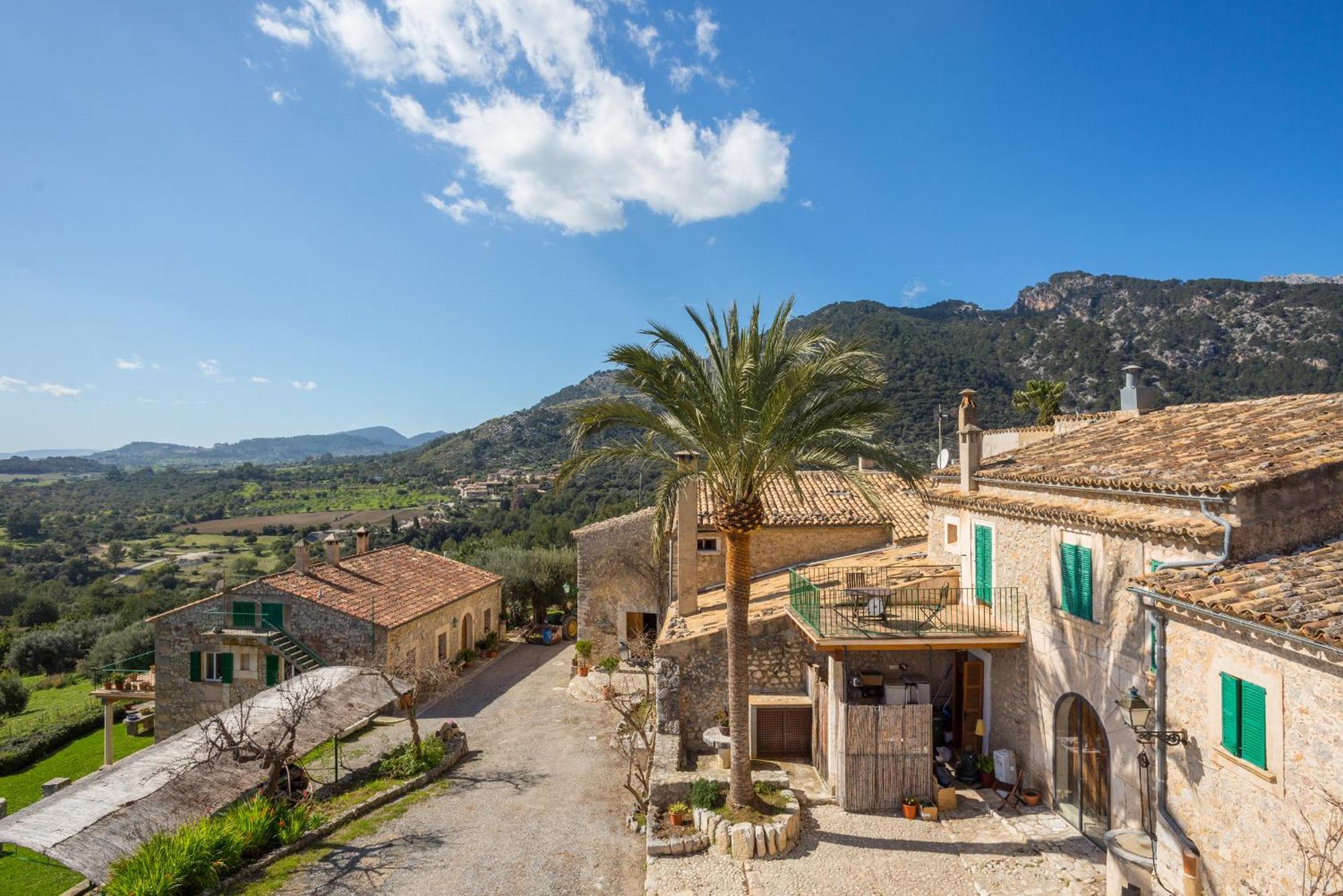 Hotel Finca Es Castell