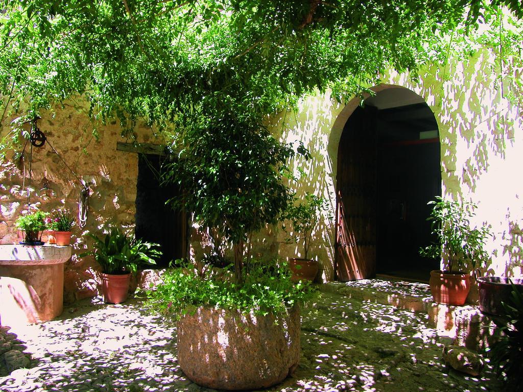Hotel Finca Es Castell