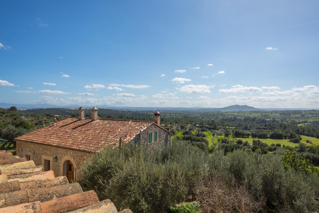 Hotel Finca Es Castell Binibona