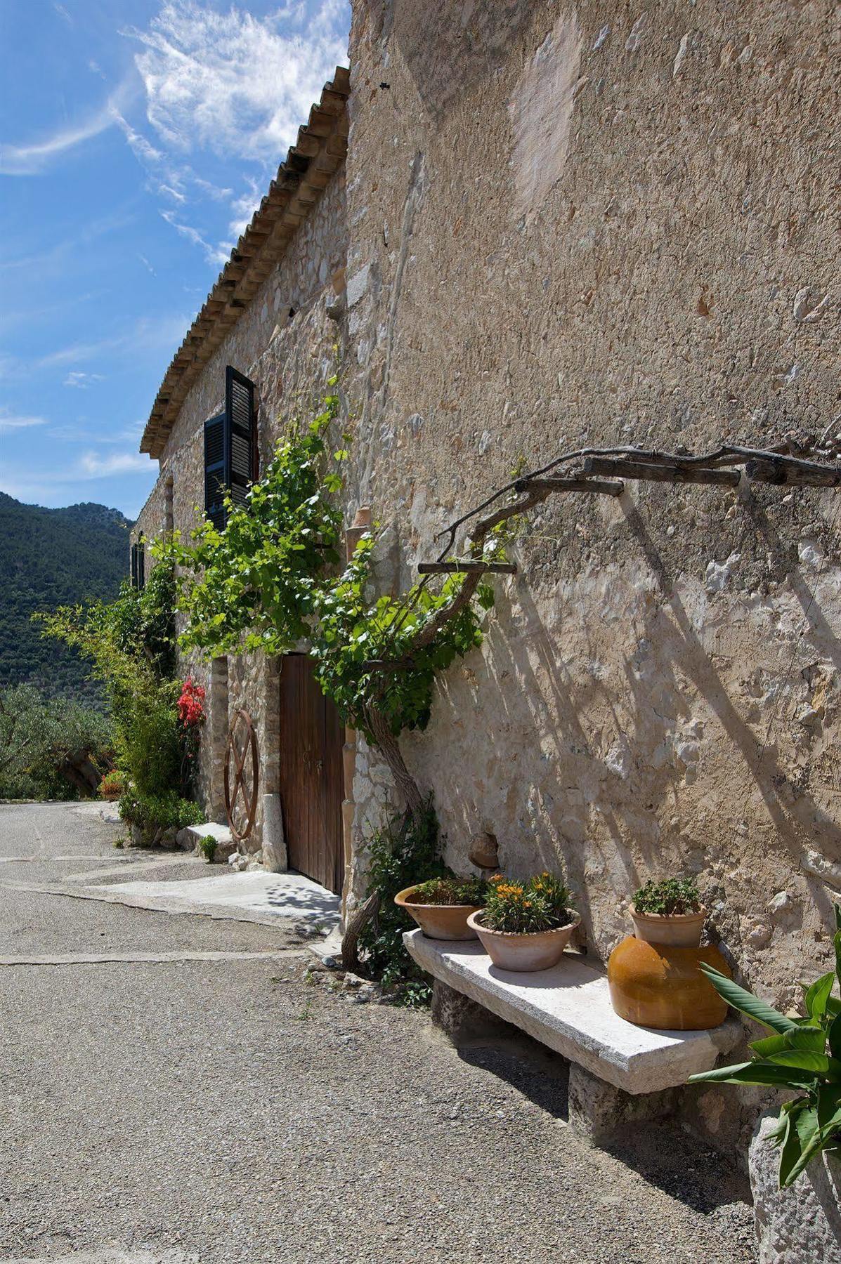 Finca Es Castell Binibona