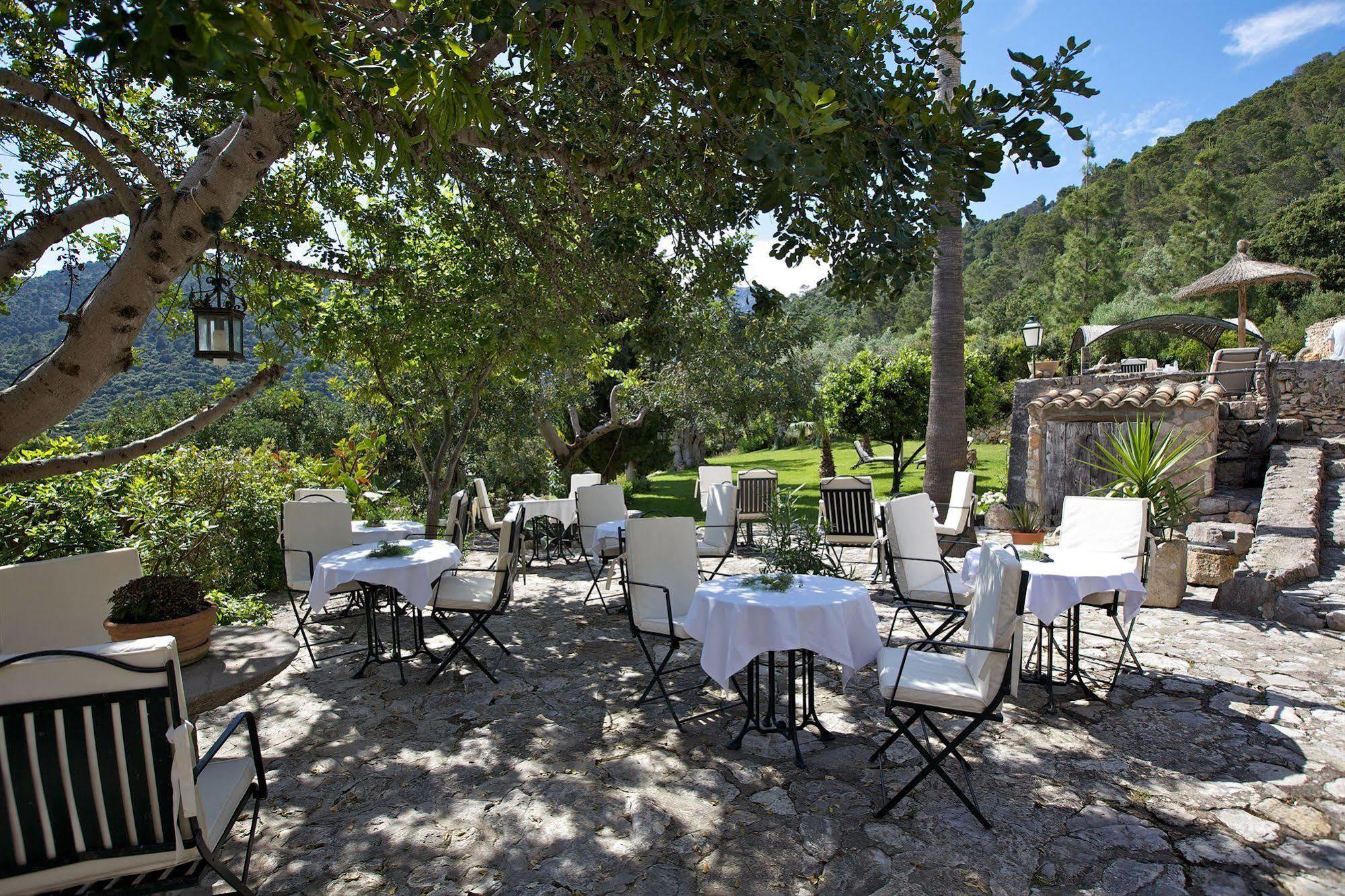 Hotel Finca Es Castell