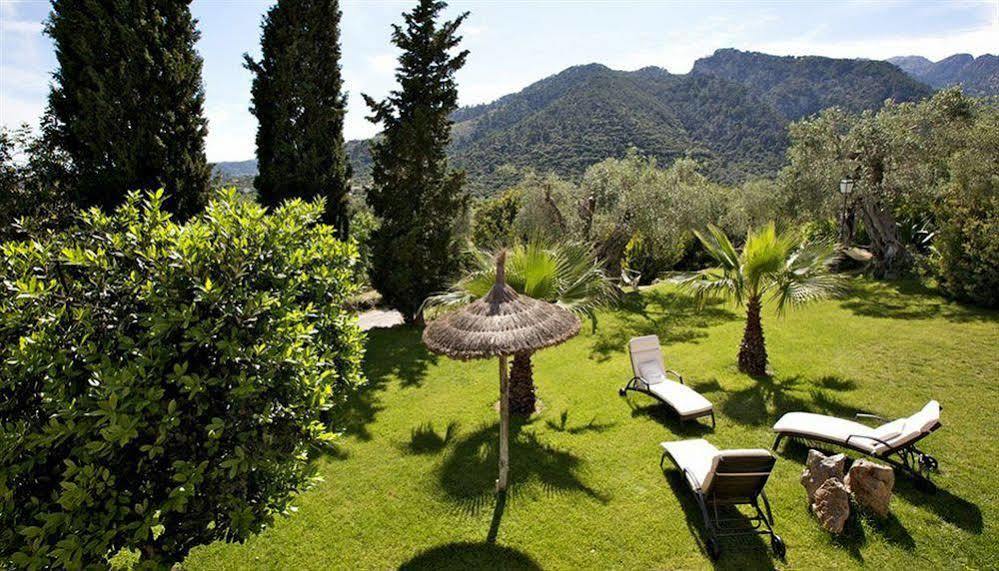 Finca Es Castell Hotel Binibona