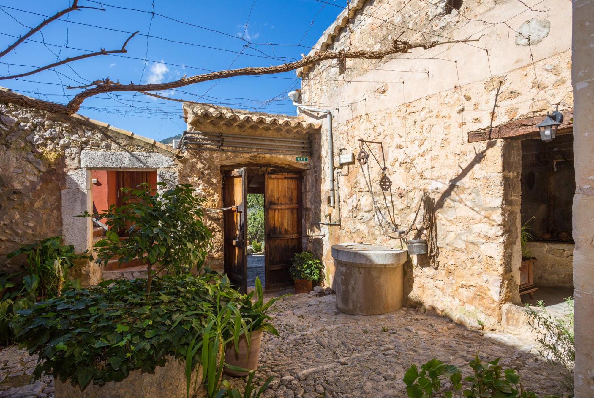 Finca Es Castell