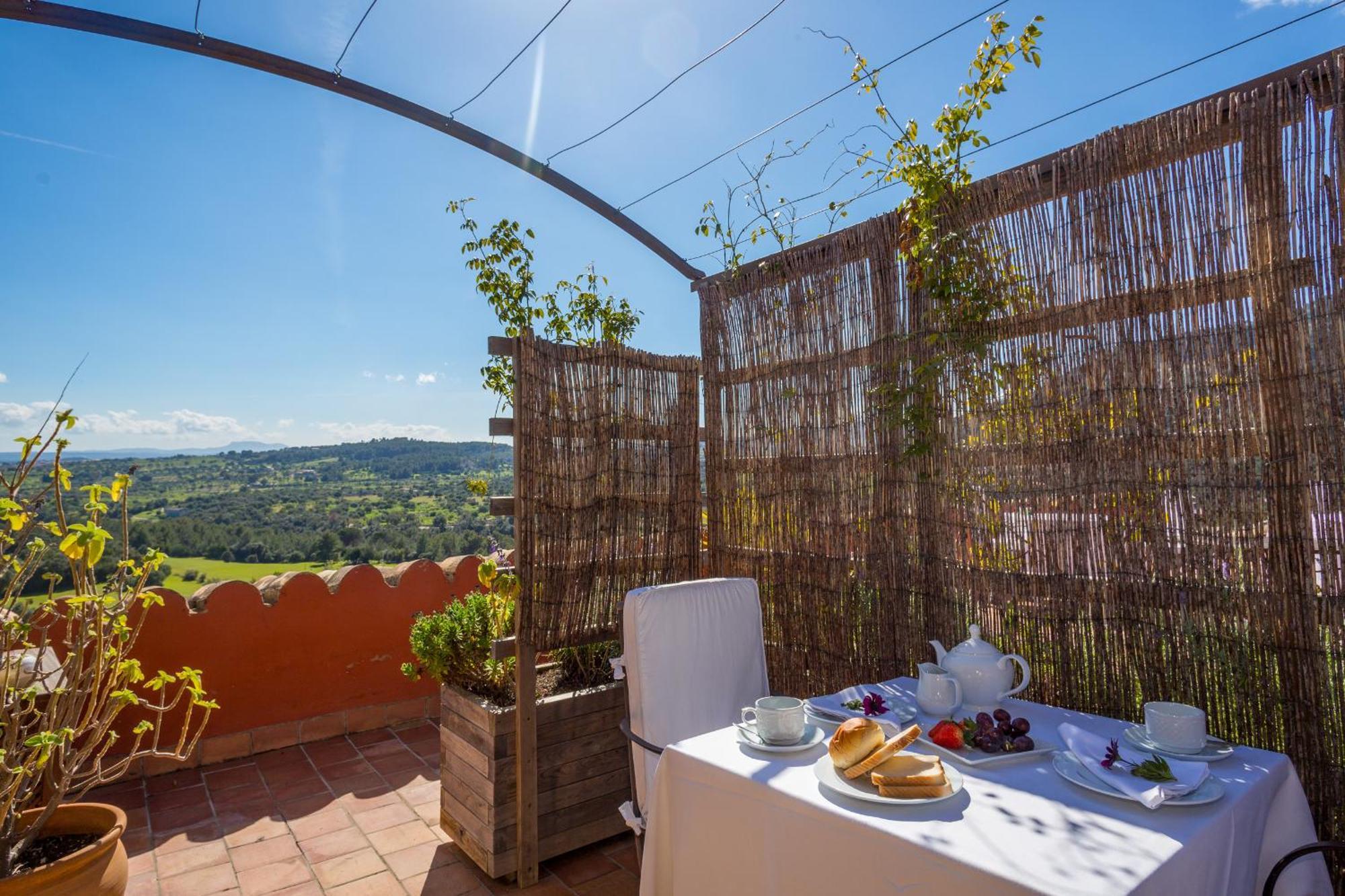Finca Es Castell Binibona
