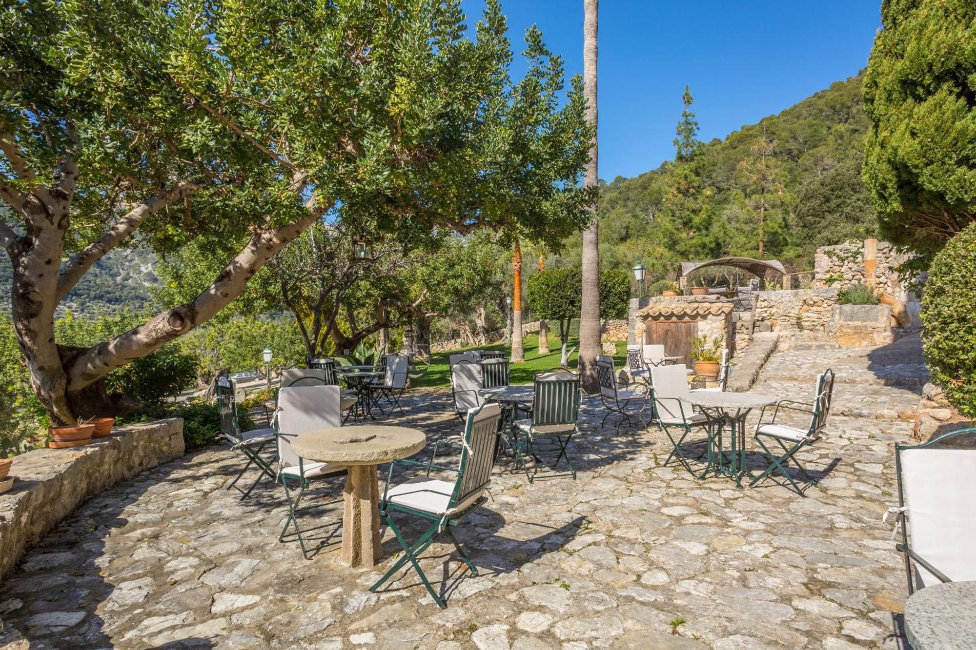 Finca Es Castell 4* Binibona