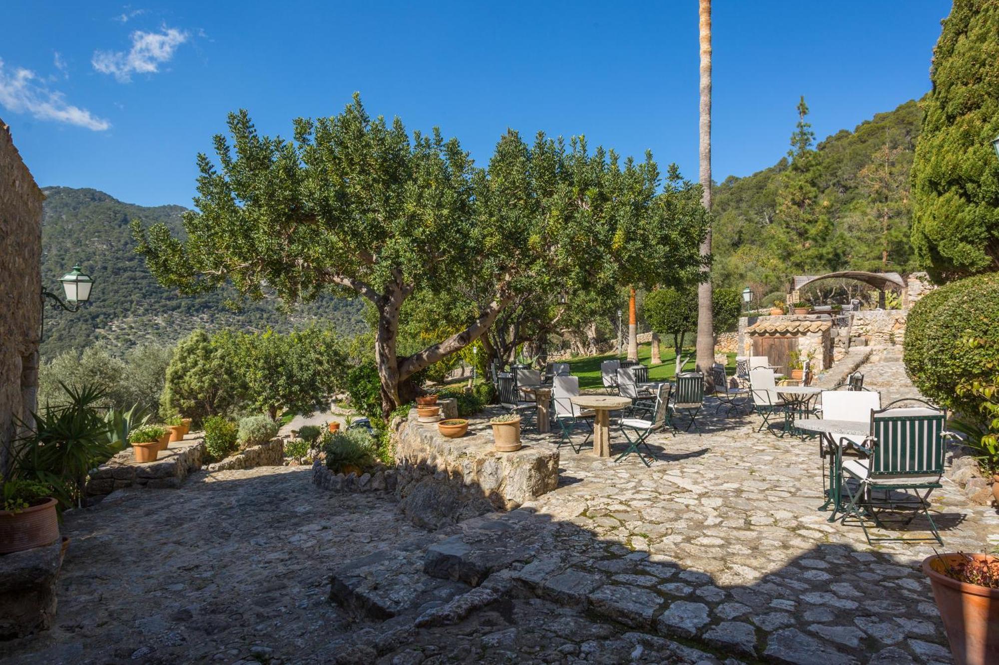 Hotel Finca Es Castell